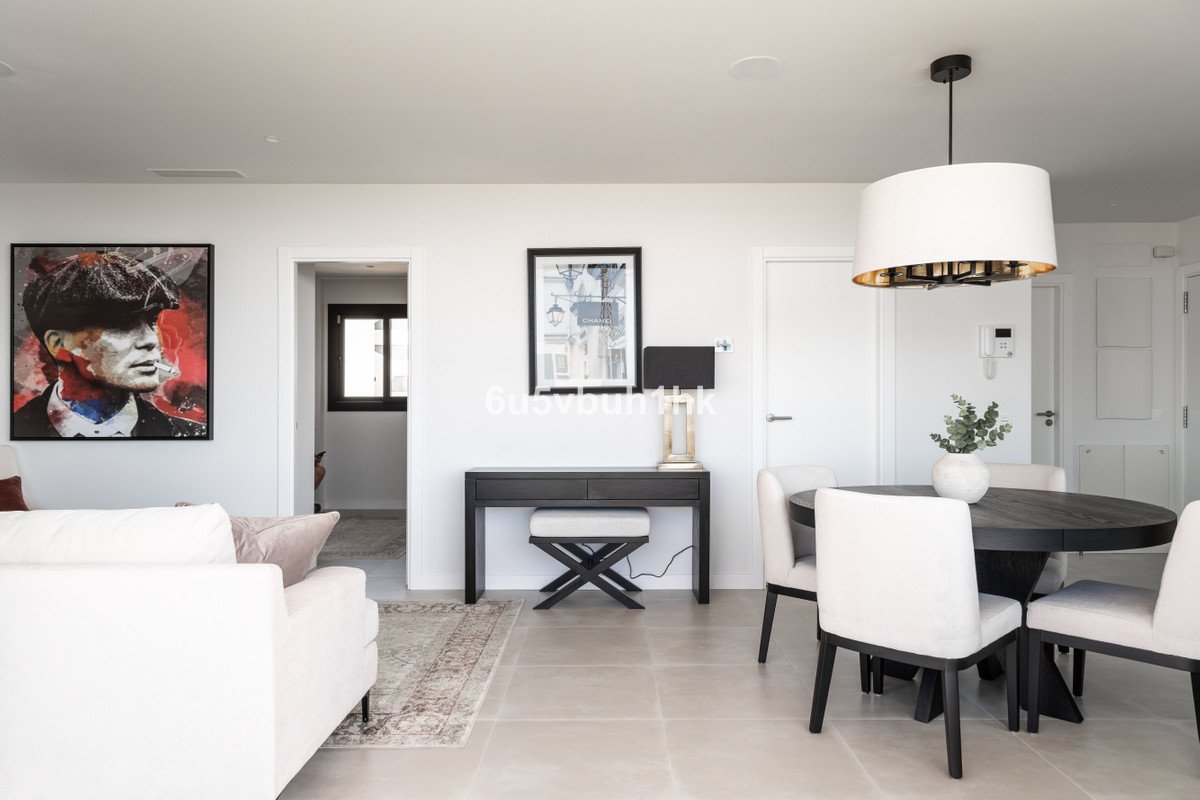 2 Bed Ground Floor Apartment in Fuengirola