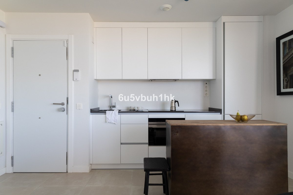 2 Bed Ground Floor Apartment in Fuengirola