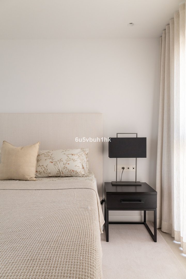 2 Bed Ground Floor Apartment in Fuengirola