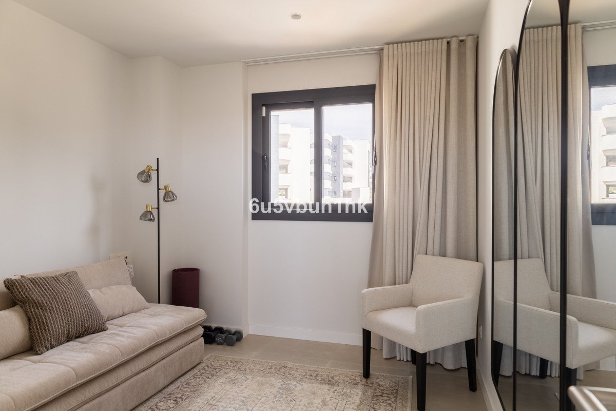 2 Bed Ground Floor Apartment in Fuengirola
