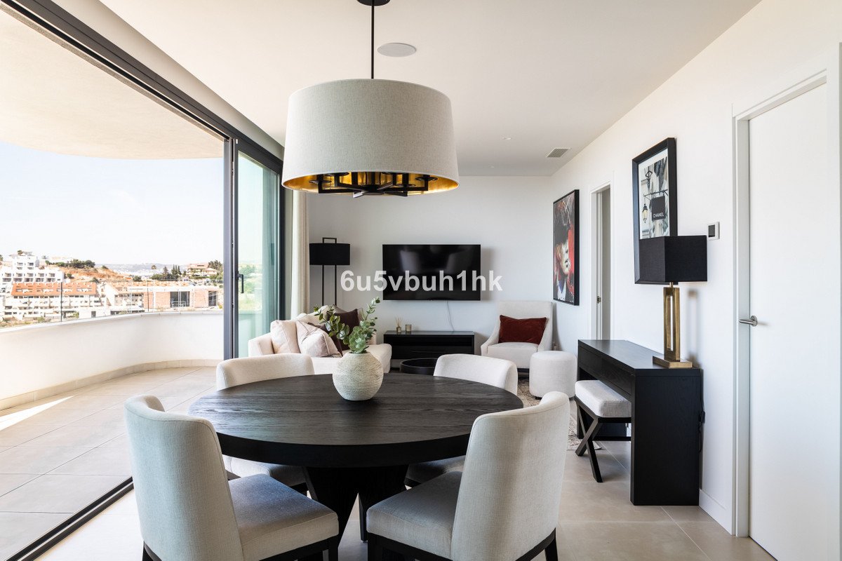 2 Bed Ground Floor Apartment in Fuengirola