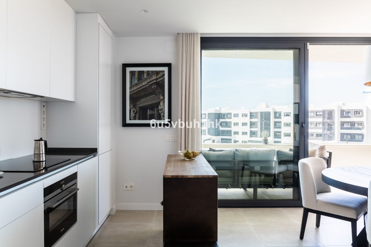 2 Bed Ground Floor Apartment in Fuengirola