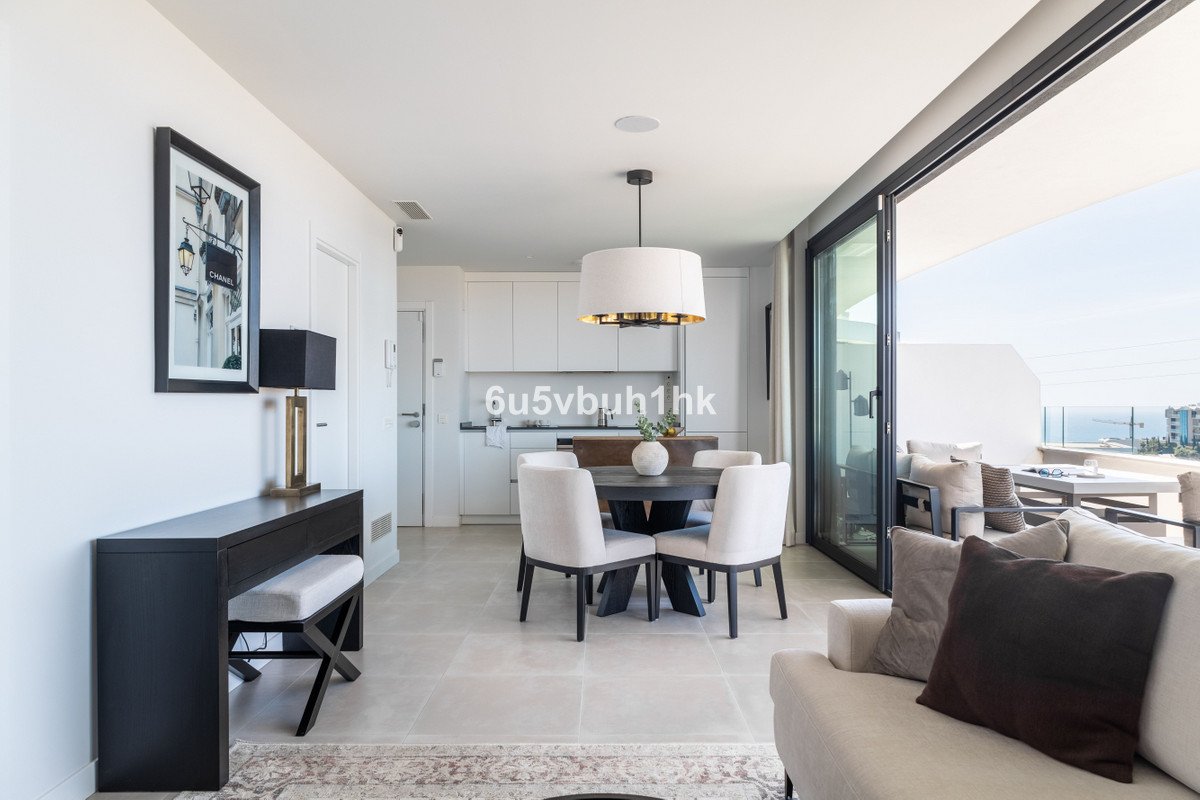 2 Bed Ground Floor Apartment in Fuengirola