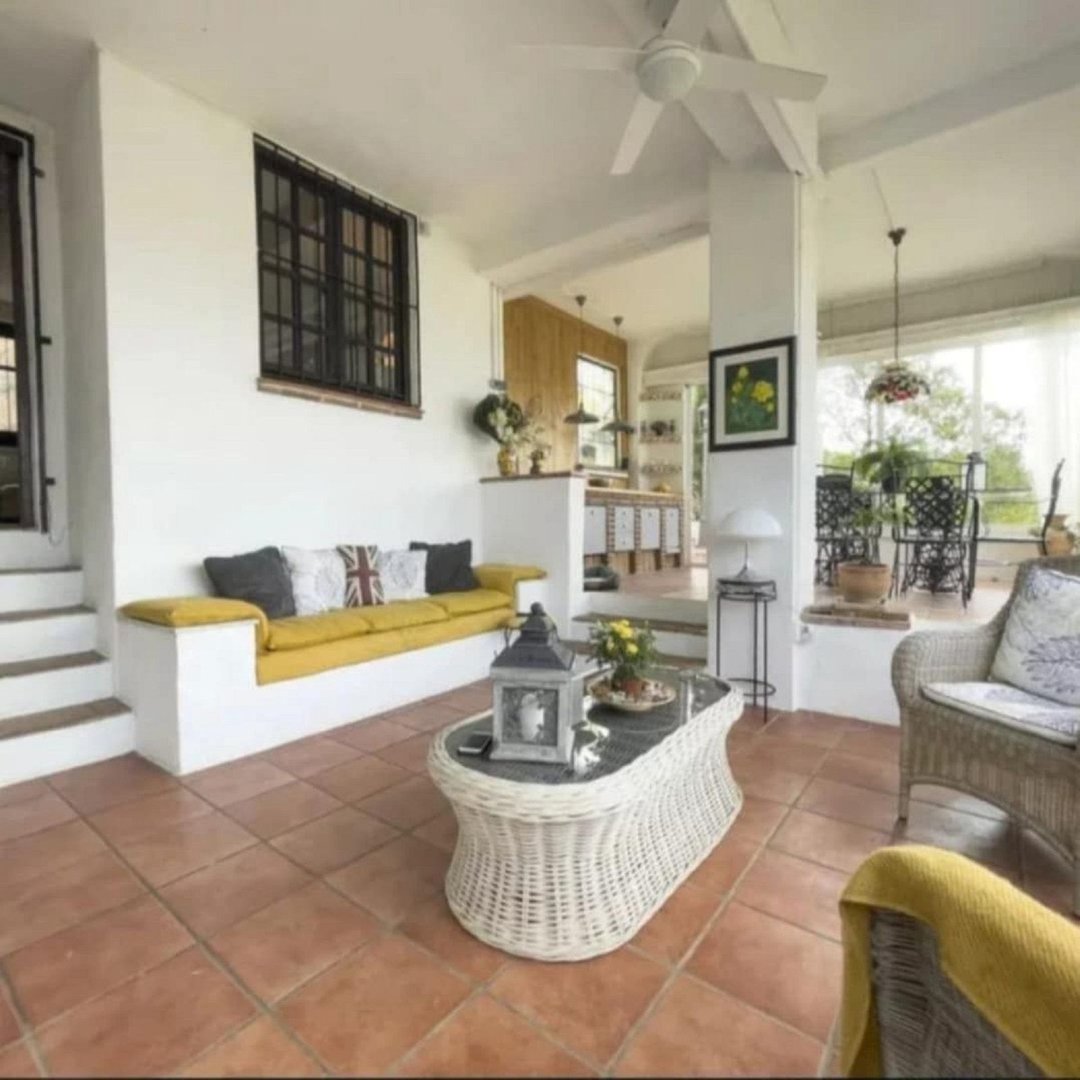 4 Bed Detached Villa in Mijas