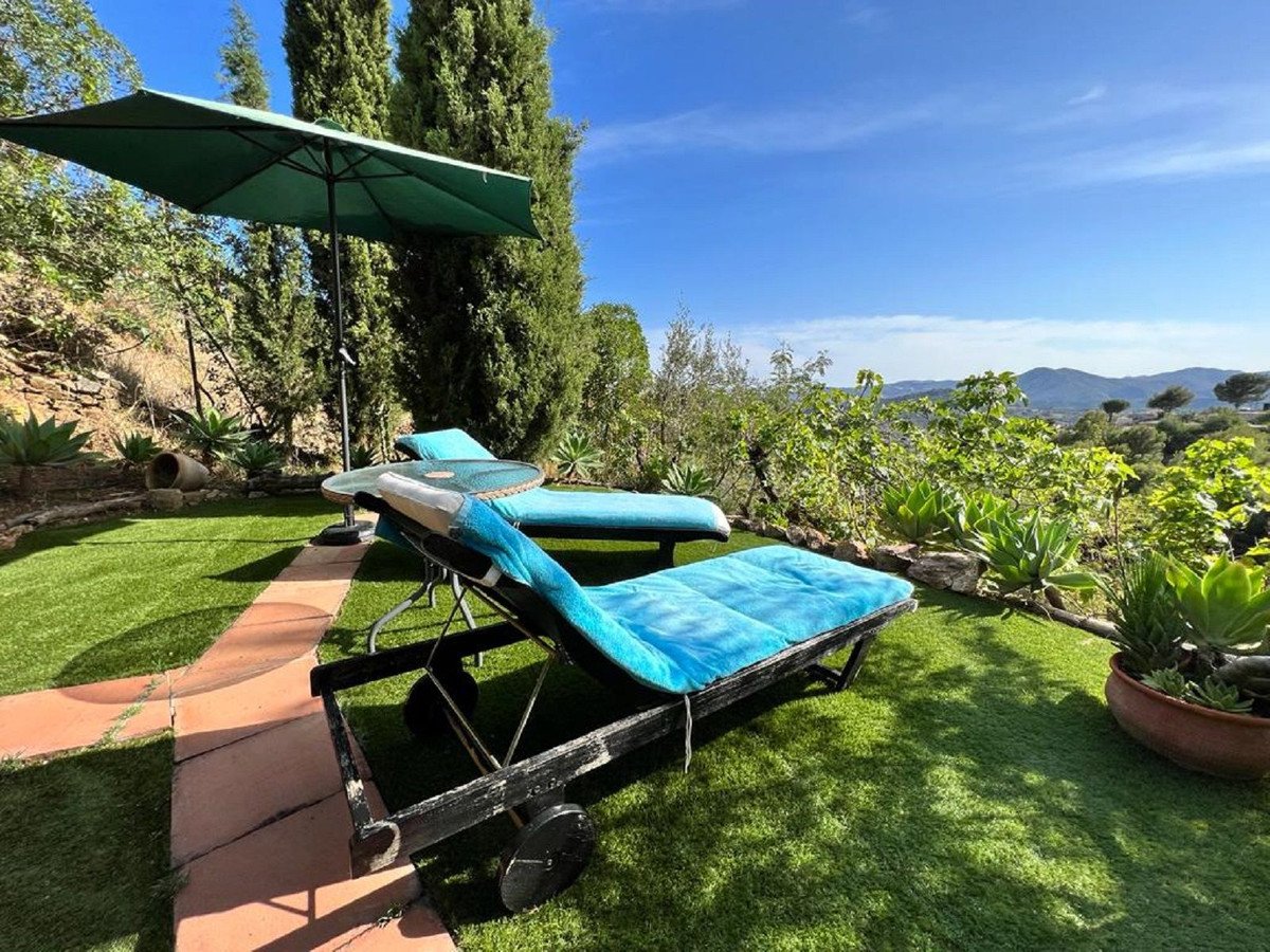 4 Bed Detached Villa in Mijas