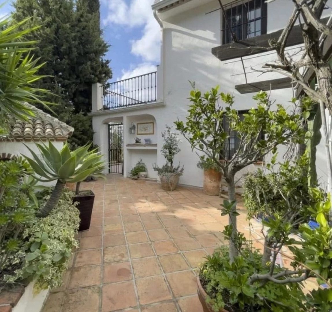 4 Bed Detached Villa in Mijas