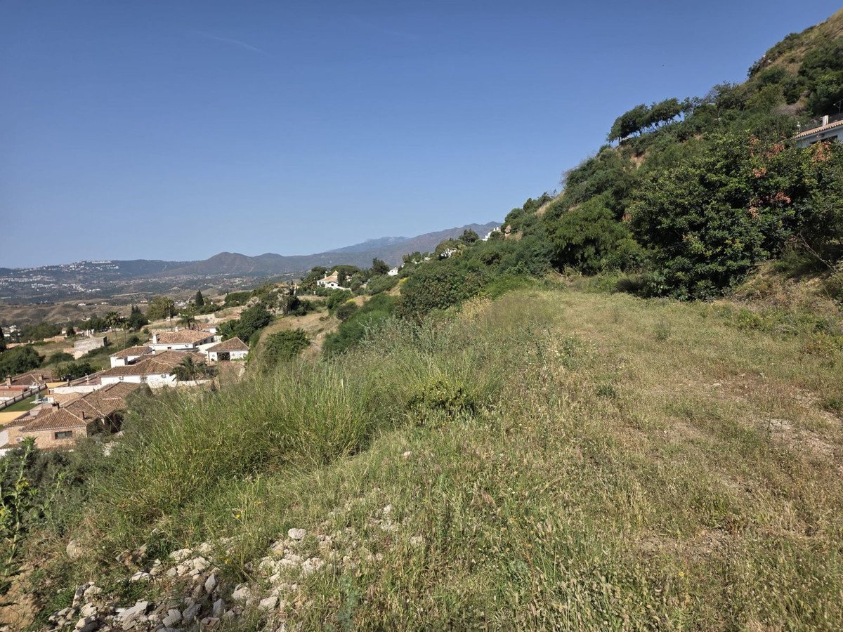 Residential Plot in Mijas