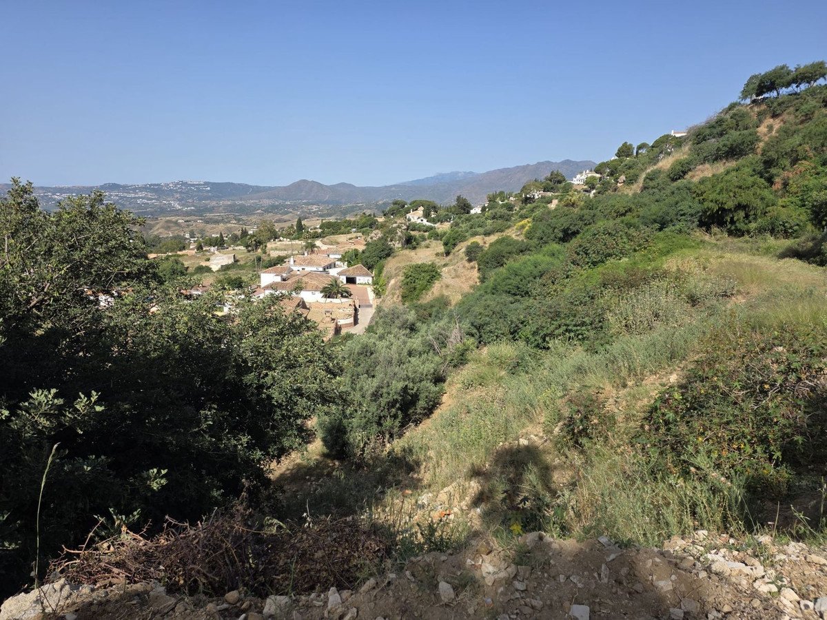 Residential Plot in Mijas