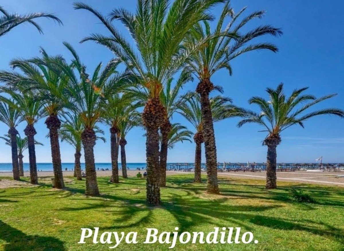 4 Bed Ground Floor Apartment in Torremolinos