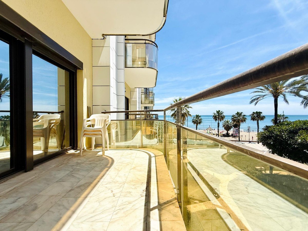4 Bed Ground Floor Apartment in Torremolinos