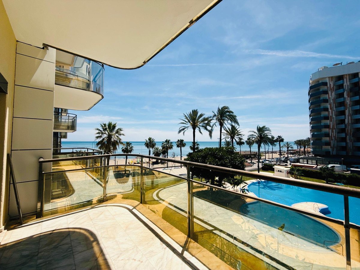 4 Bed Ground Floor Apartment in Torremolinos