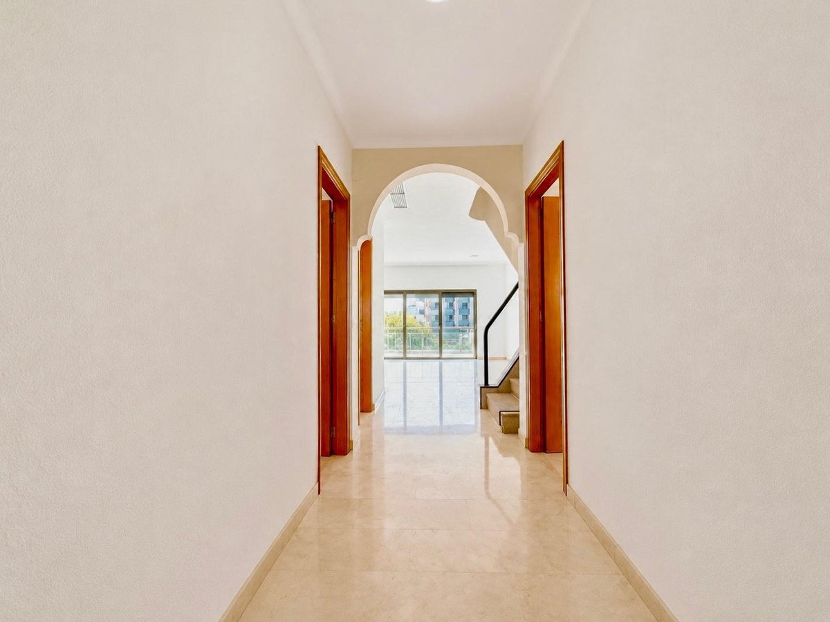 4 Bed Ground Floor Apartment in Torremolinos