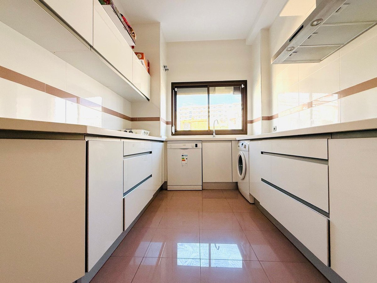 4 Bed Ground Floor Apartment in Torremolinos