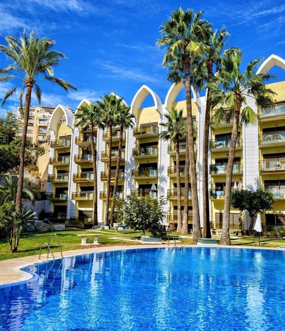 4 Bed Ground Floor Apartment in Torremolinos
