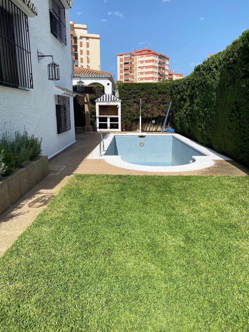 3 Bed Detached Villa in Fuengirola