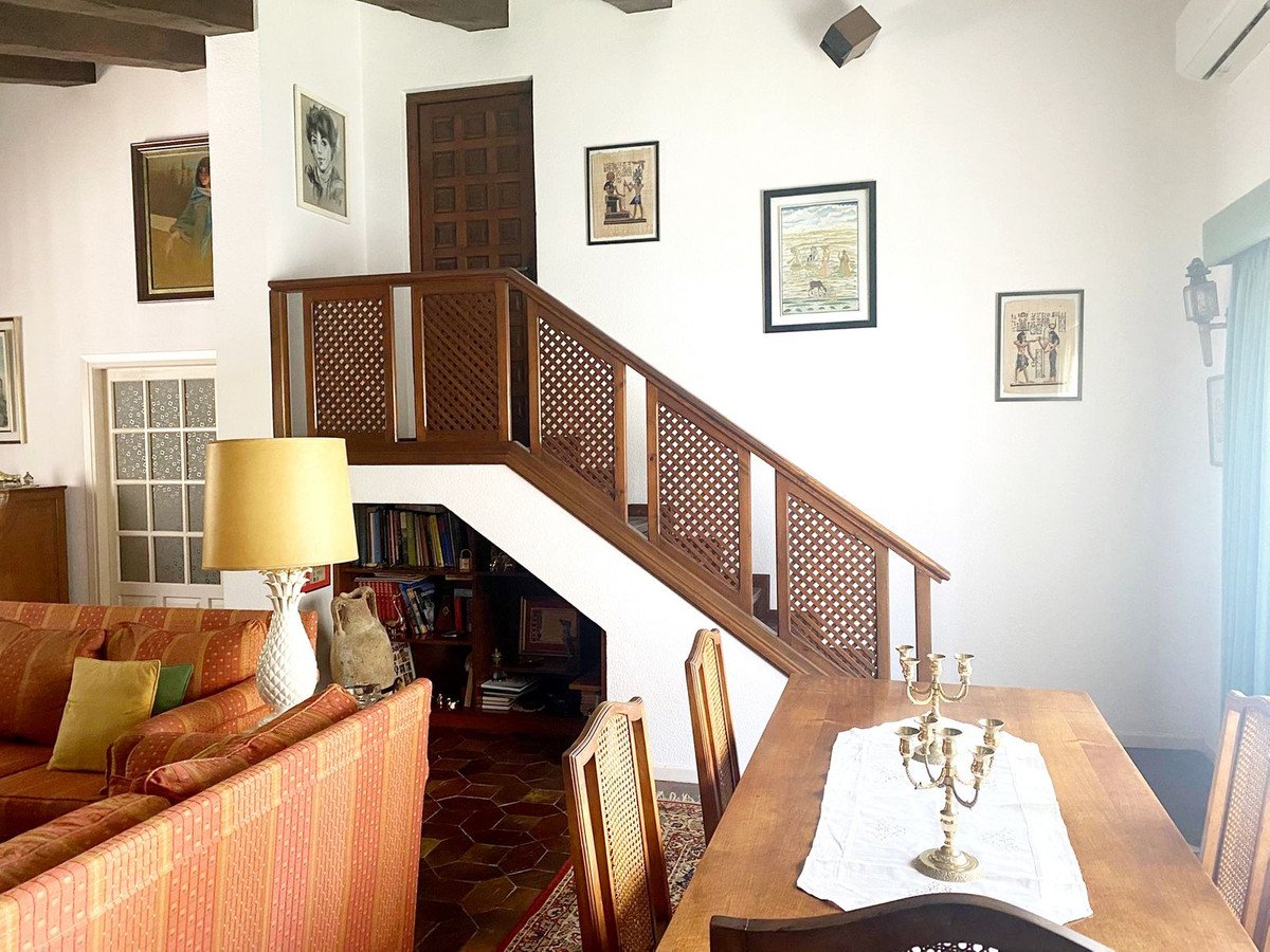 3 Bed Detached Villa in Fuengirola