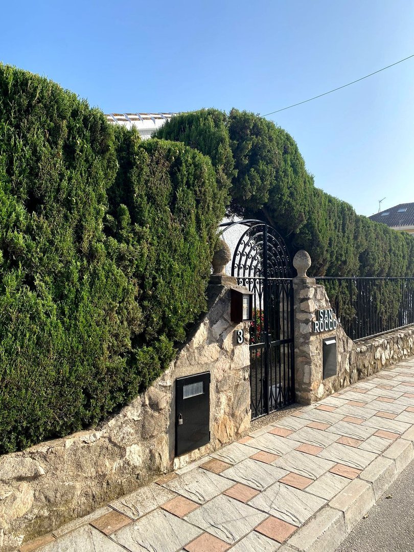 3 Bed Detached Villa in Fuengirola