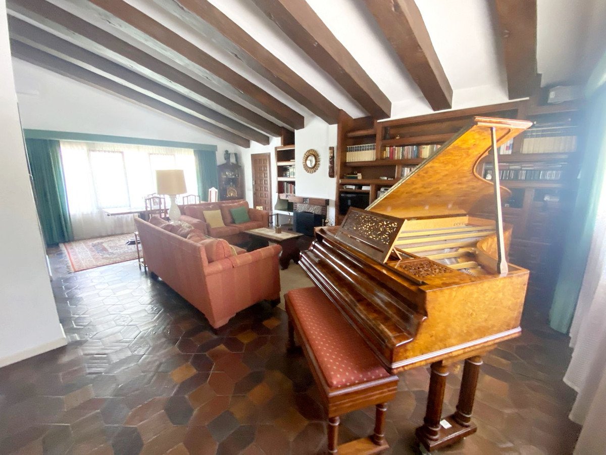 3 Bed Detached Villa in Fuengirola