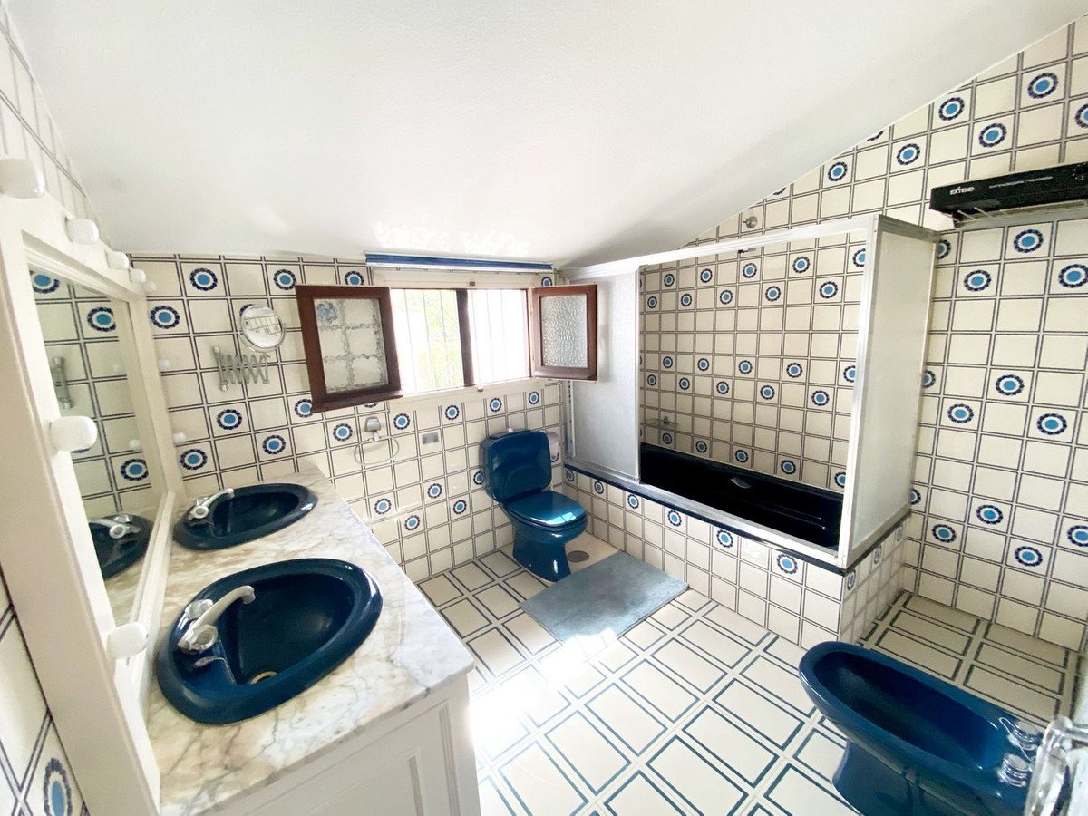 3 Bed Detached Villa in Fuengirola