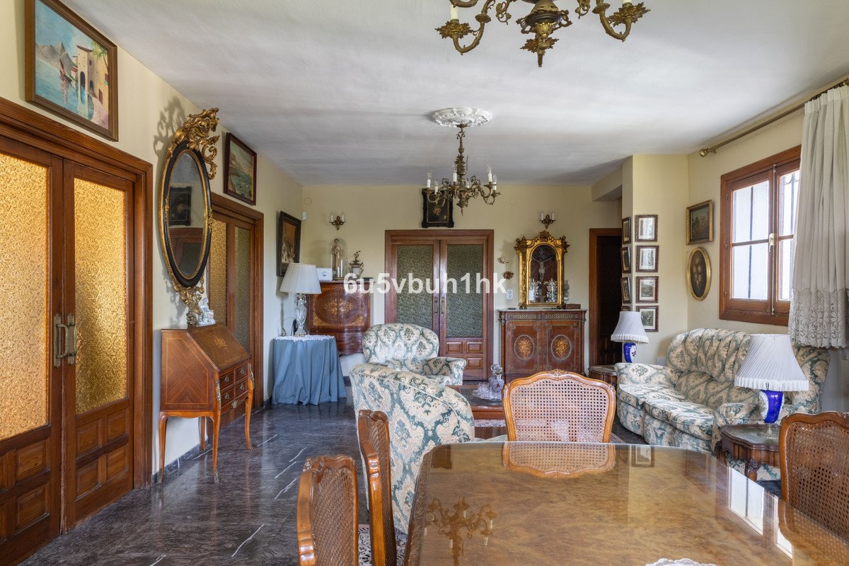 6 Bed Townhouse in Málaga