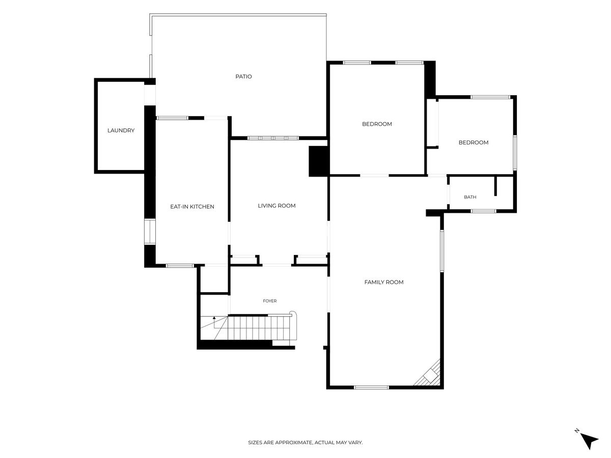 6 Bed Townhouse in Málaga