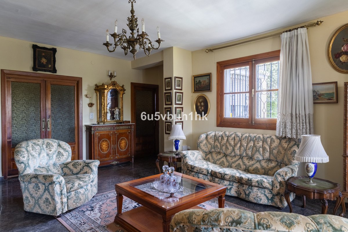 6 Bed Townhouse in Málaga
