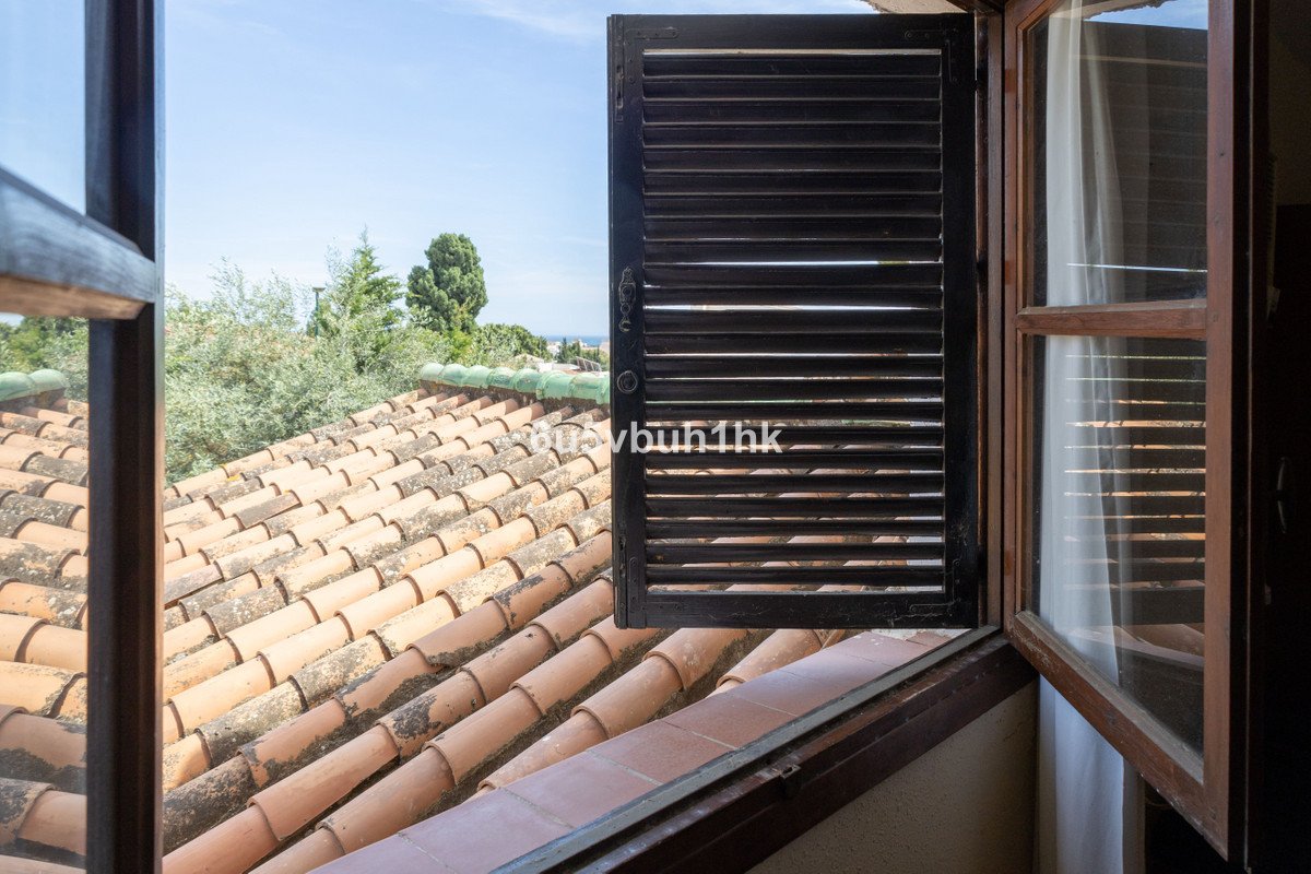 6 Bed Townhouse in Málaga