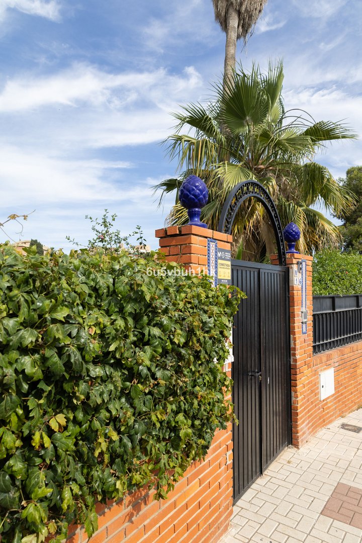 6 Bed Townhouse in Málaga