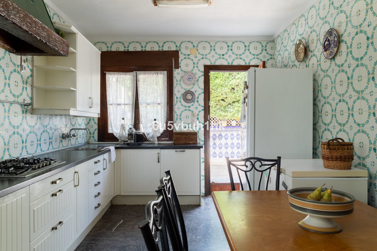6 Bed Townhouse in Málaga