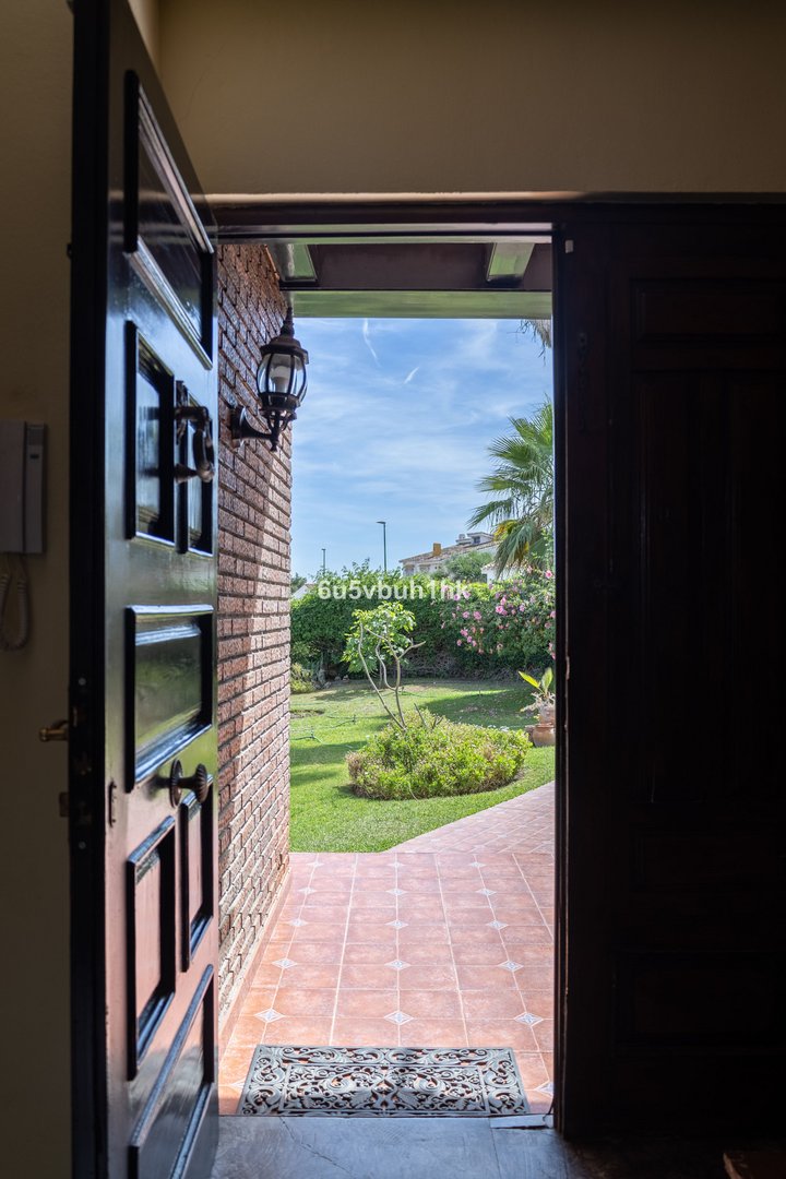 6 Bed Townhouse in Málaga