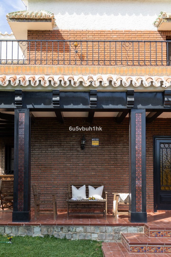 6 Bed Townhouse in Málaga