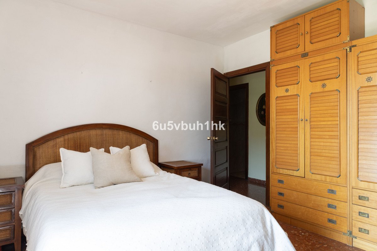6 Bed Townhouse in Málaga