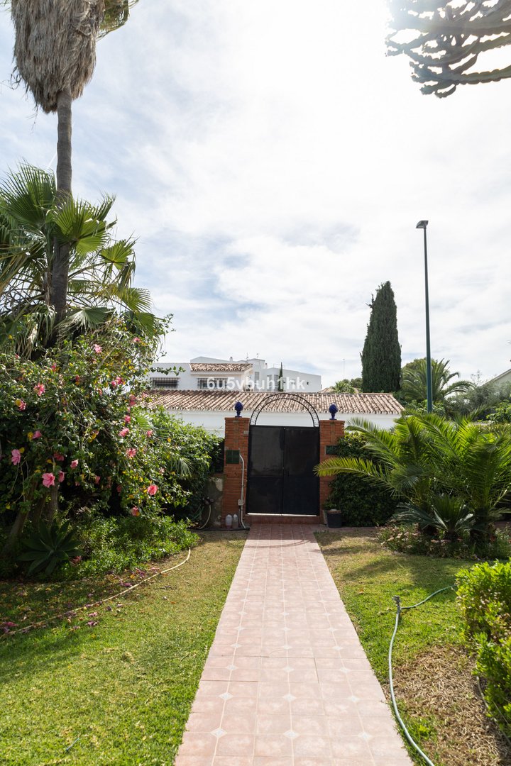 6 Bed Townhouse in Málaga