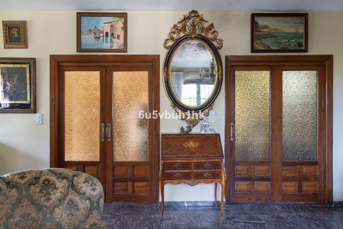 6 Bed Townhouse in Málaga