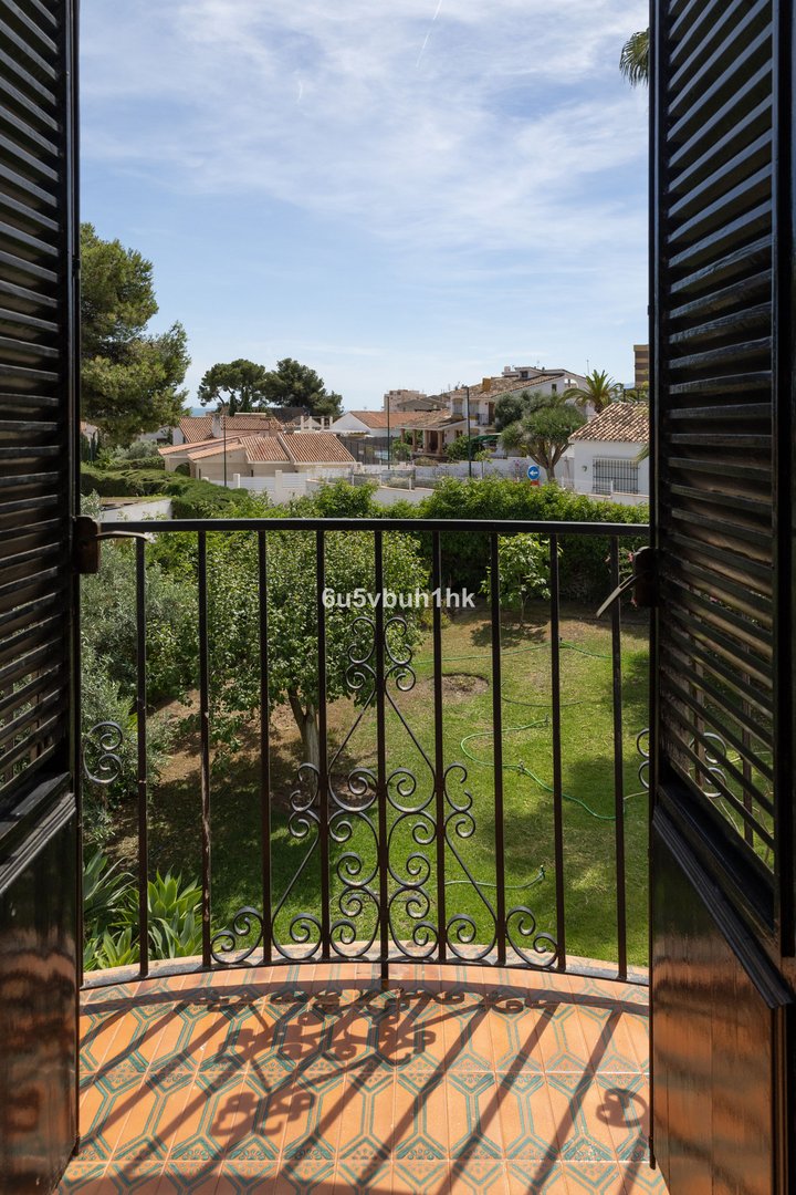 6 Bed Townhouse in Málaga