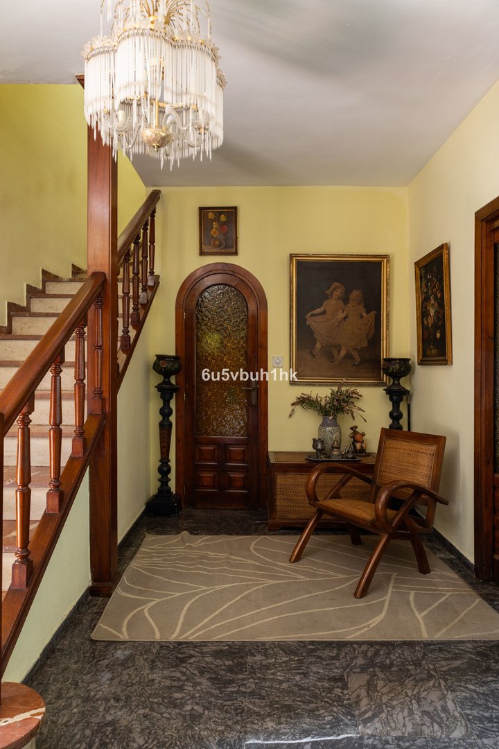 6 Bed Townhouse in Málaga