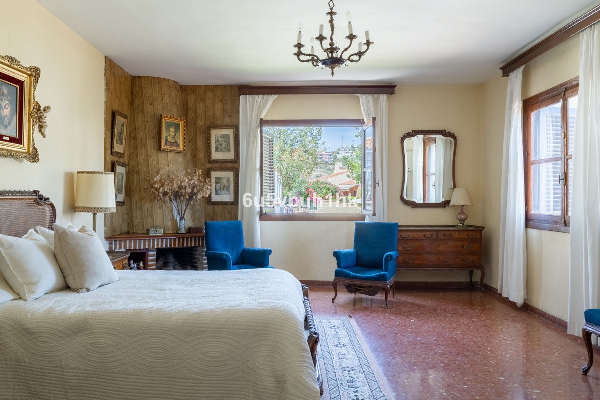 6 Bed Townhouse in Málaga