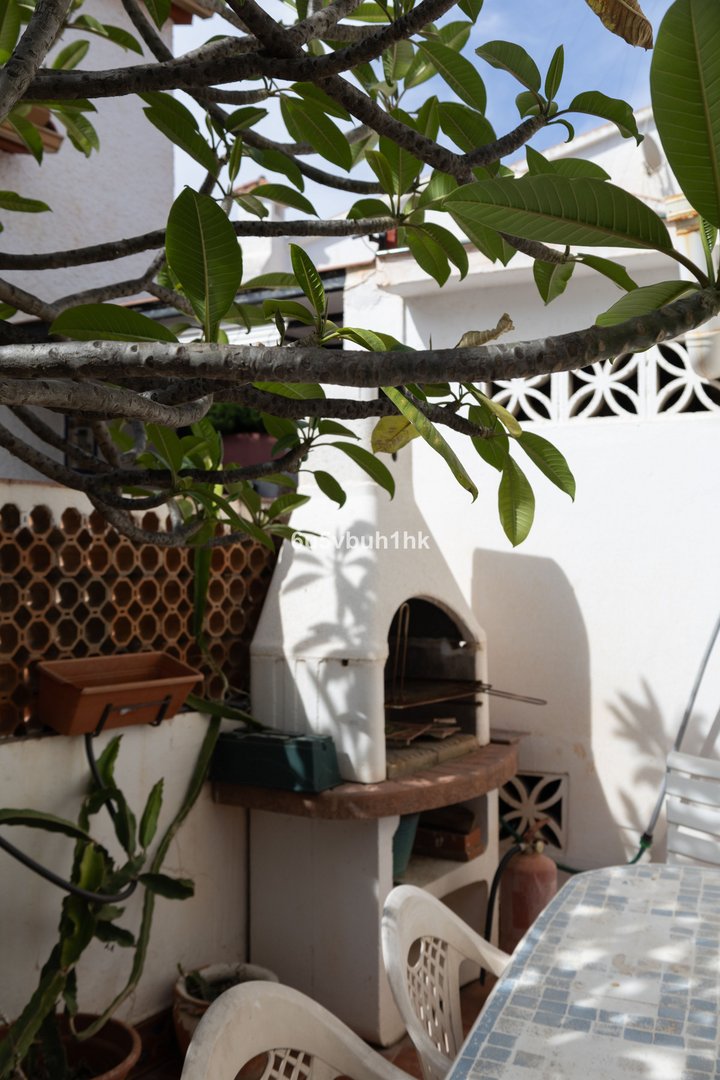 6 Bed Townhouse in Málaga