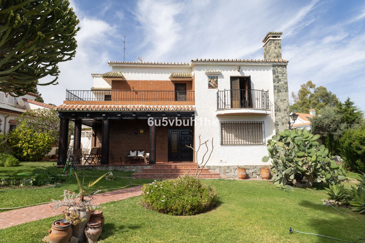 6 Bed Townhouse in Málaga
