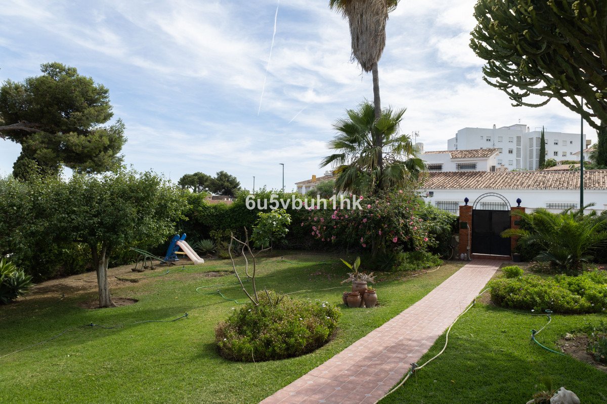 6 Bed Townhouse in Málaga