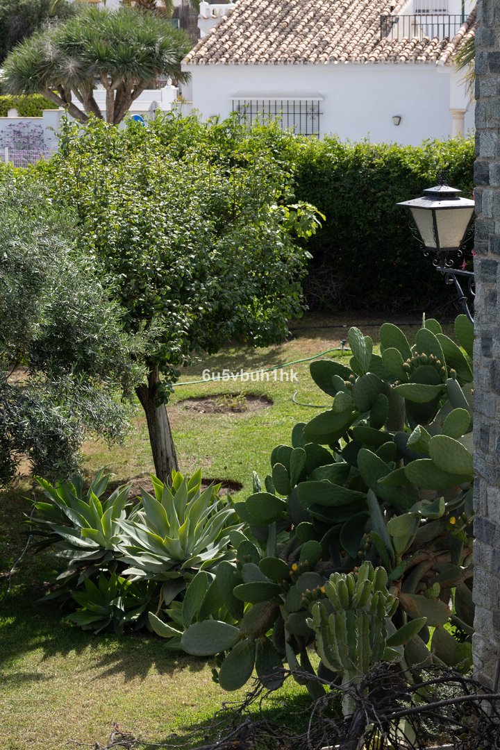 6 Bed Townhouse in Málaga