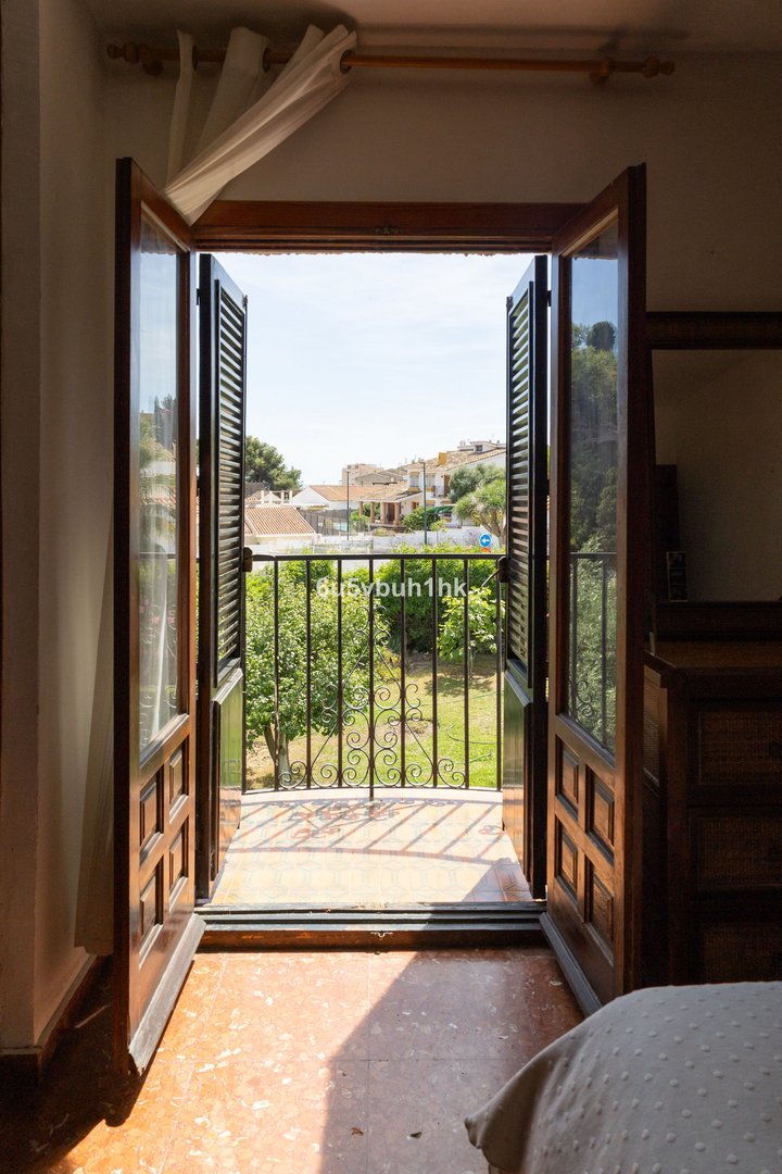 6 Bed Townhouse in Málaga