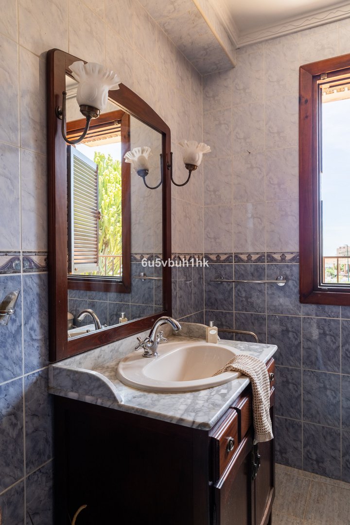 6 Bed Townhouse in Málaga