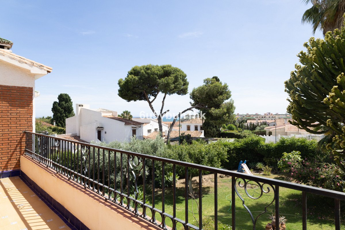 6 Bed Townhouse in Málaga