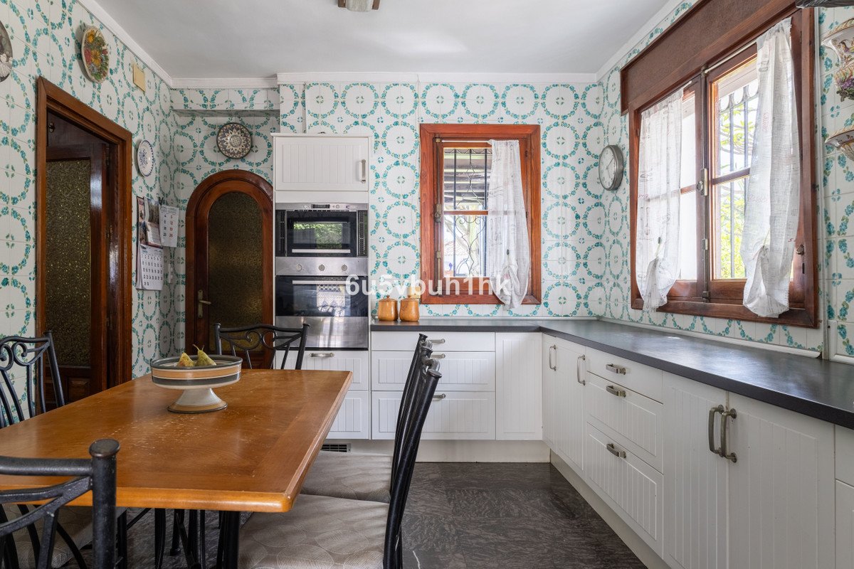 6 Bed Townhouse in Málaga