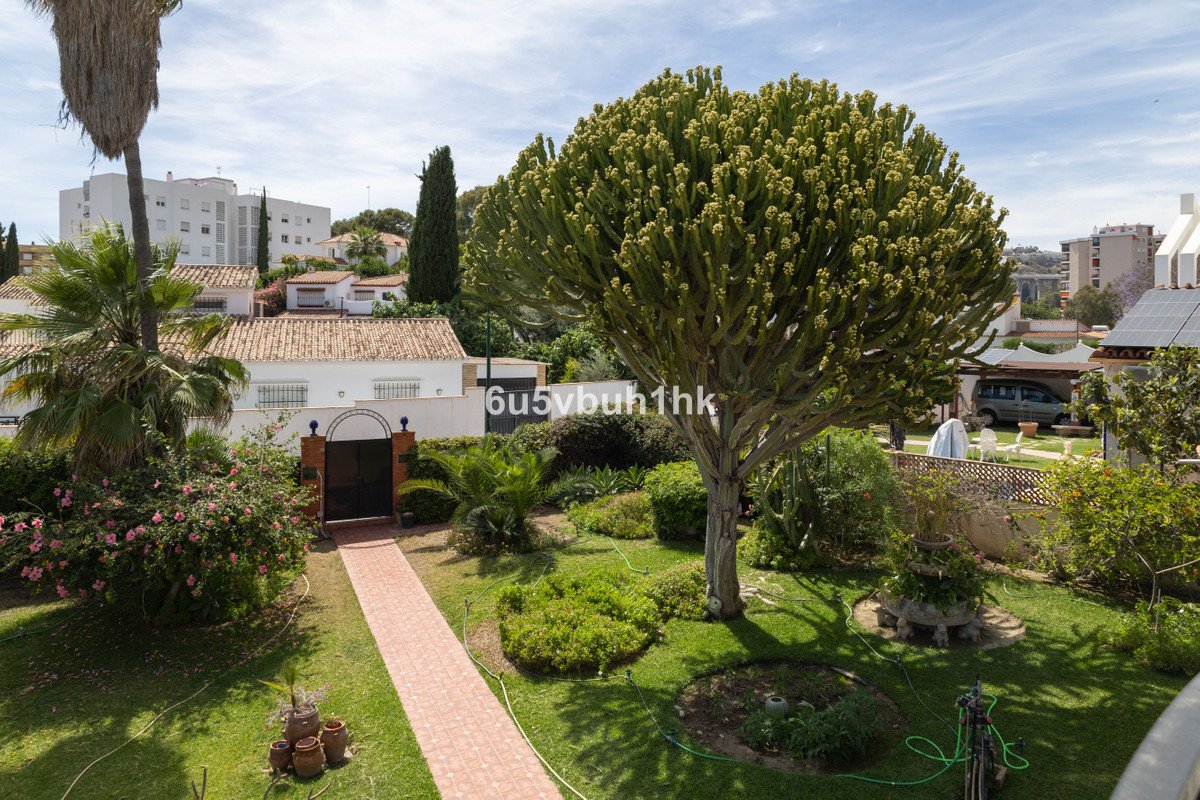 6 Bed Townhouse in Málaga