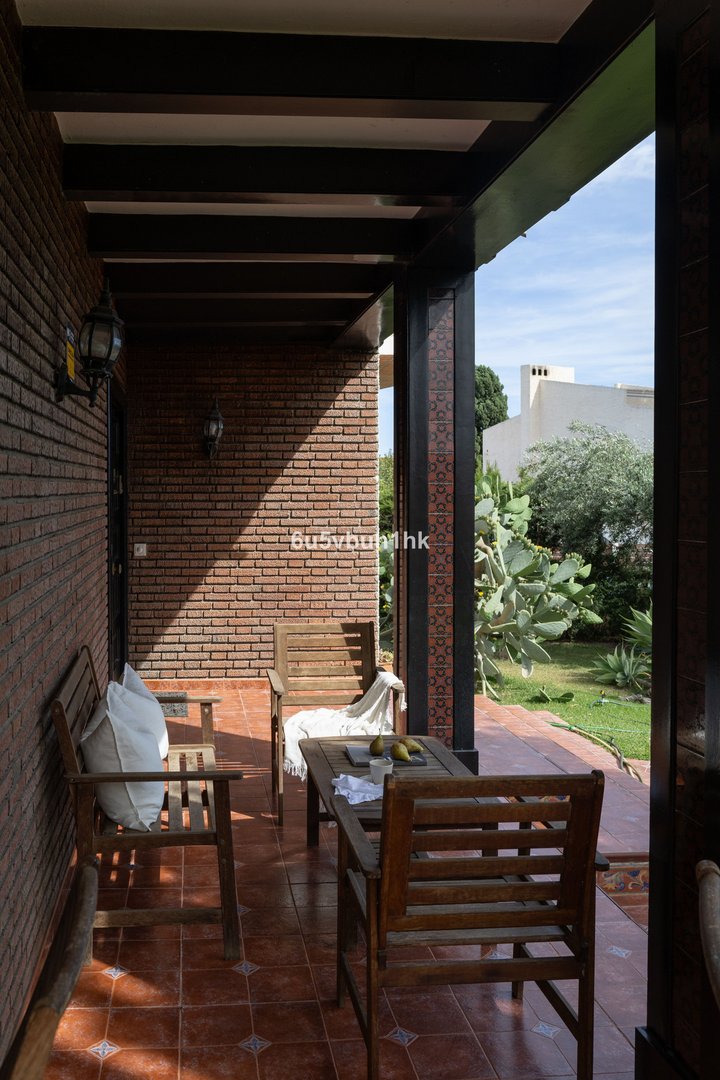 6 Bed Townhouse in Málaga