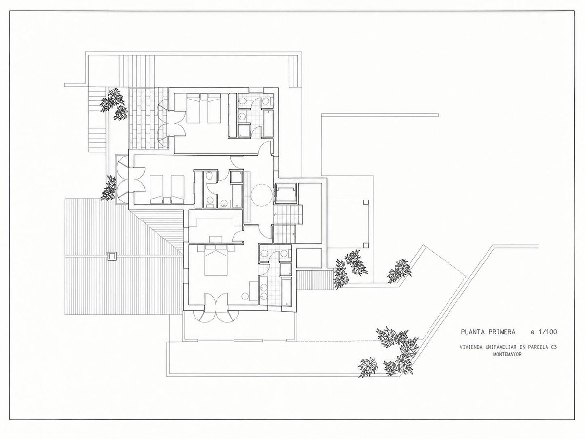 5 Bed Detached Villa in Benahavís
