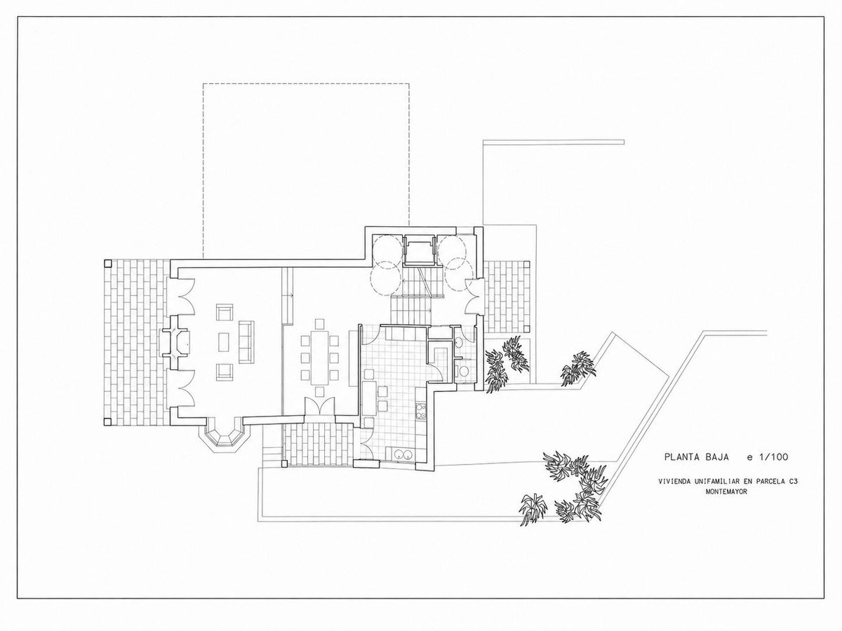 5 Bed Detached Villa in Benahavís