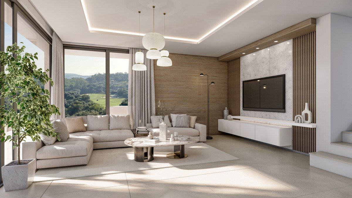 4 Bed New Development in San Roque